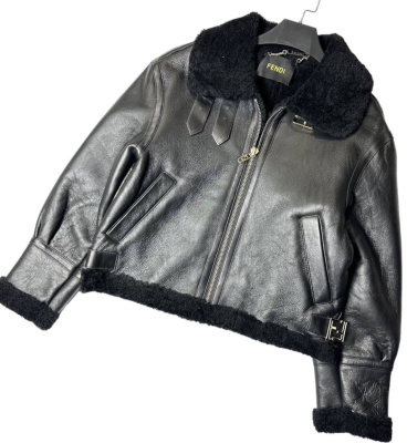 ДУБЛЕНКА  FENDI