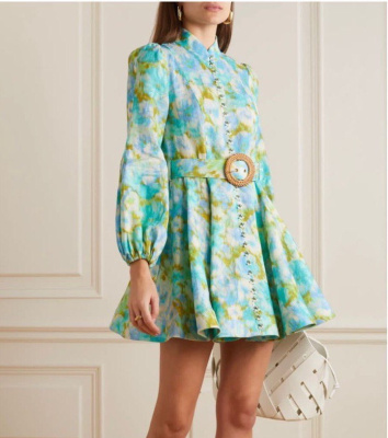 ПЛАТЬЕ ZIMMERMANN 