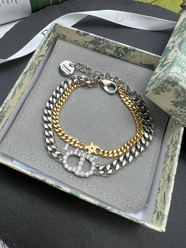 БРАСЛЕТ CHRISTIAN DIOR