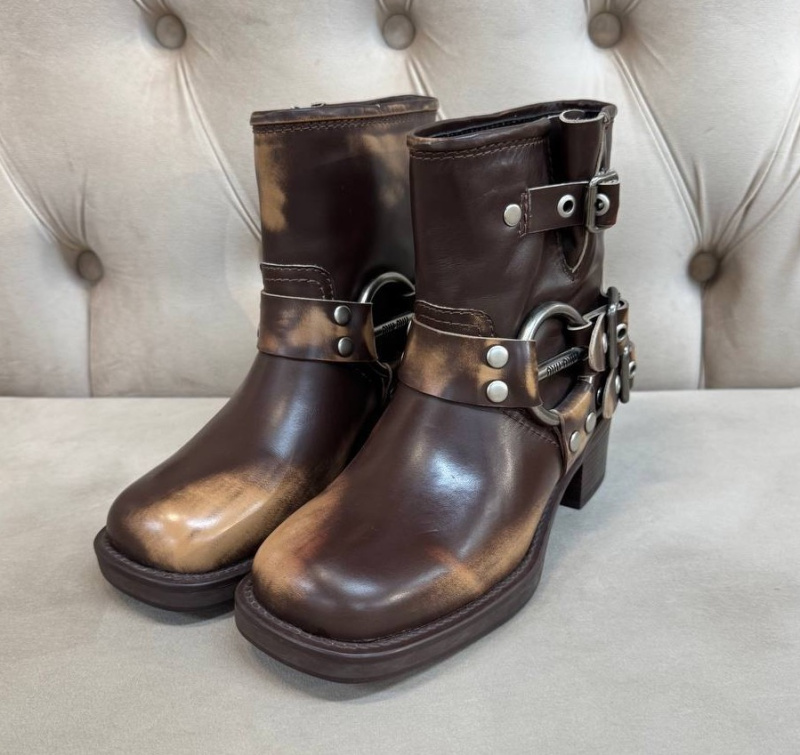 БОТИНКИ MIU MIU 