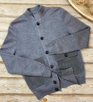 МУЖСКОЙ КАРДИГАН LORO PIANA 