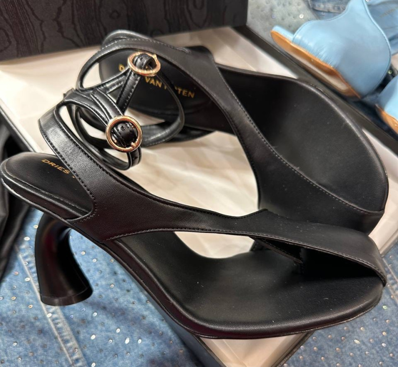 ТУФЛИ DRIES VAN NOTEN 