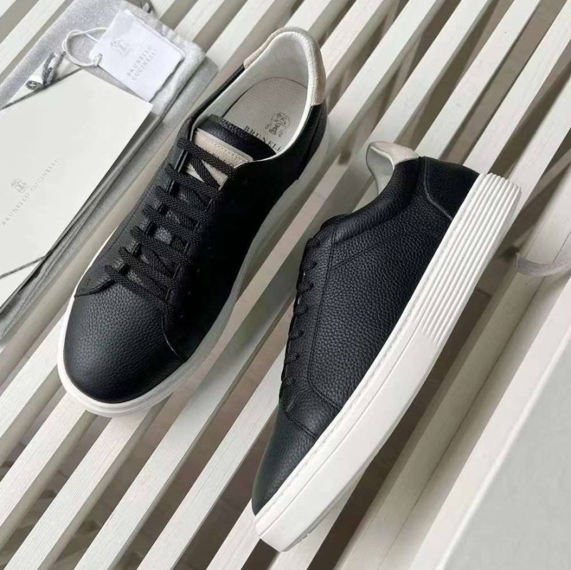 МУЖСКИЕ КЕДЫ BRUNELLO CUCINELLI 