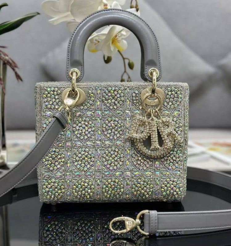 СУМКА CHRISTIAN DIOR LADY 