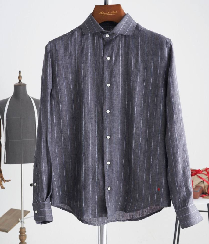 МУЖСКАЯ РУБАШКА KITON 