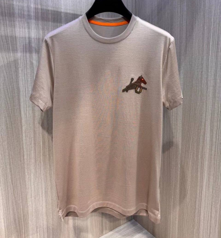 МУЖСКАЯ ФУТБОЛКА HERMES 