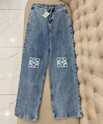 ДЖИНСЫ LOEWE 