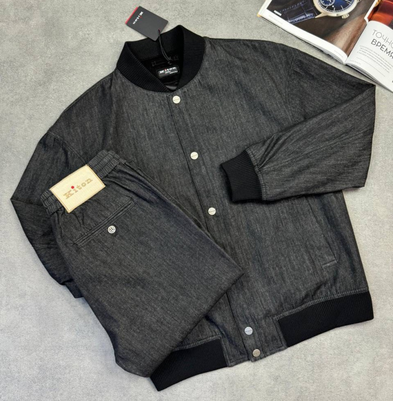 МУЖСКОЙ КОСТЮМ KITON 