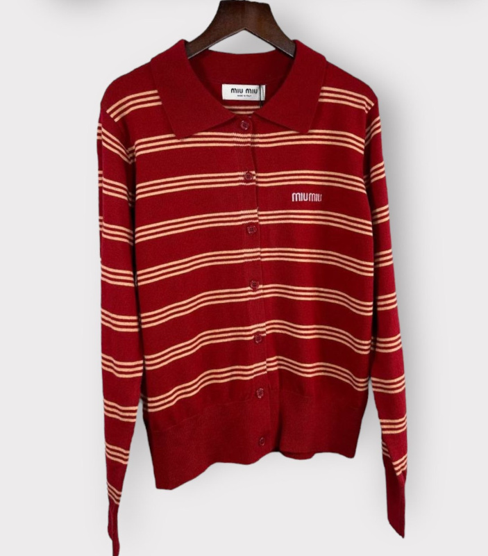 КАРДИГАН MIU MIU 