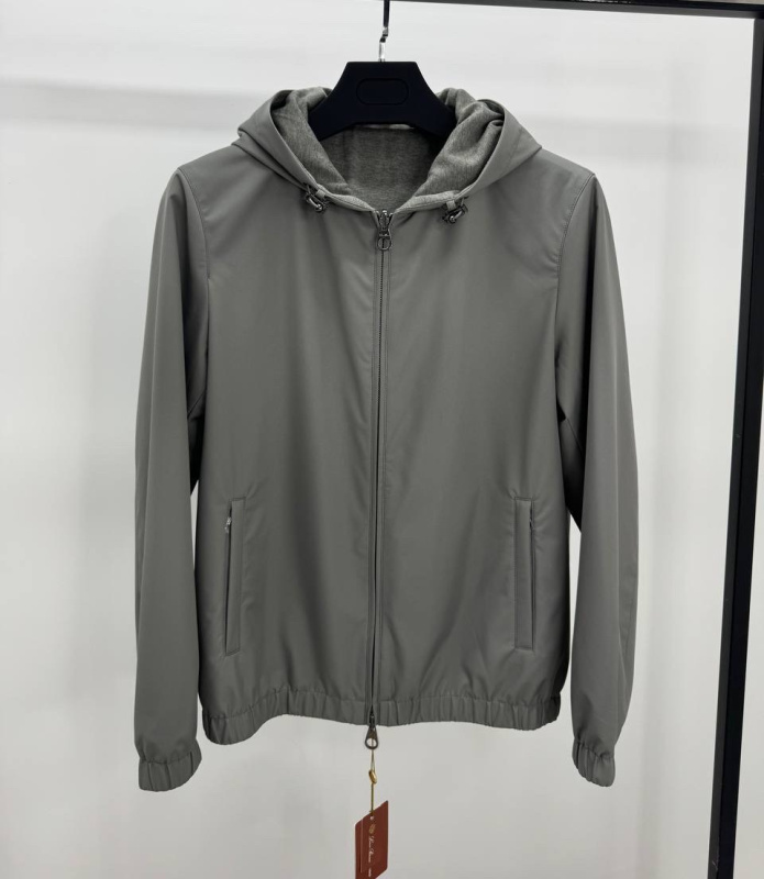 МУЖСКАЯ КУРТКА ДВУХСТОРОННЯЯ LORO PIANA 