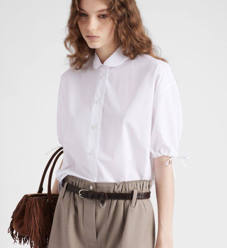 РУБАШКА PRADA 