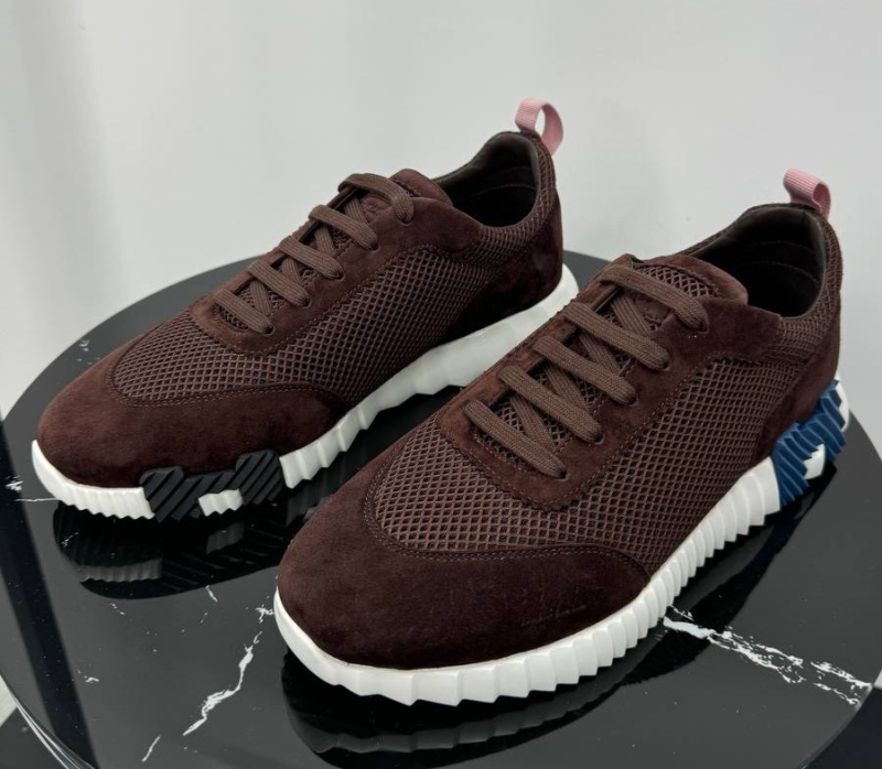 МУЖСКИЕ КРОССОВКИ HERMES 