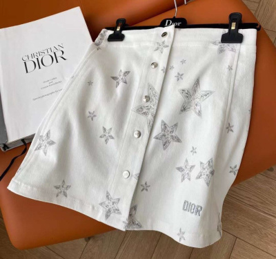 ЮБКА CHRISTIAN DIOR 