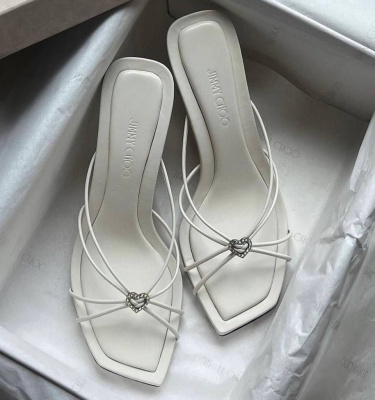 ШЛЕПКИ JIMMY CHOO 