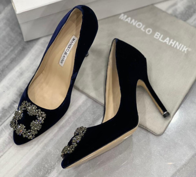 ТУФЛИ MANOLO BLAHNIK 