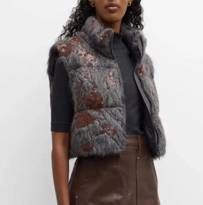 ЖИЛЕТ BRUNELLO CUCINELLI