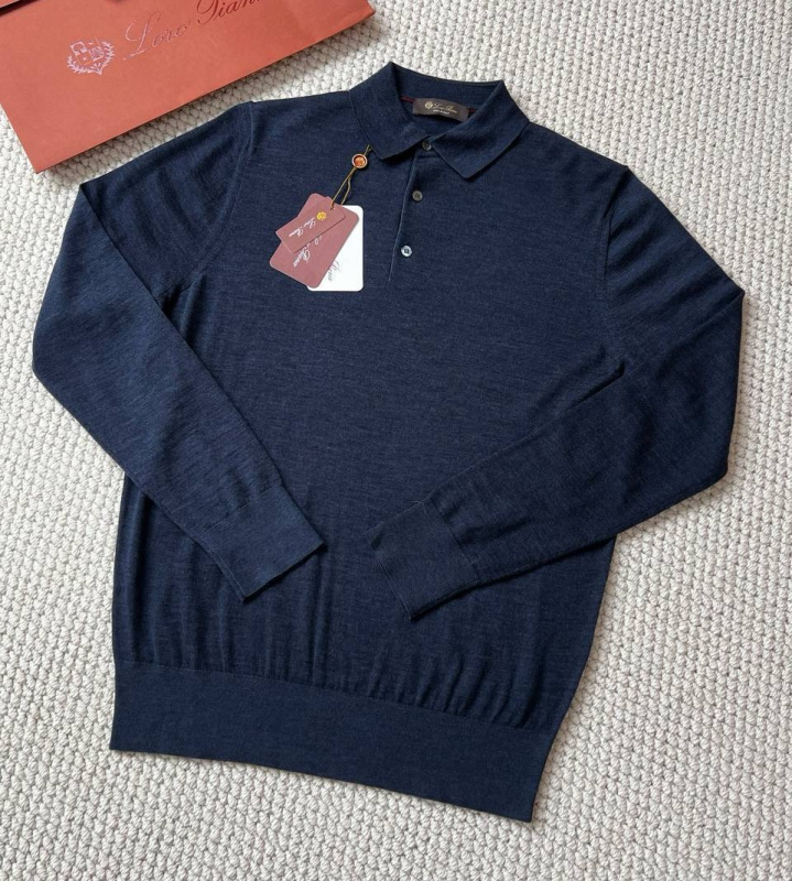 МУЖСКОЕ ПОЛО LORO PIANA 