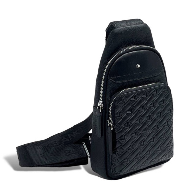МУЖСКАЯ СУМКА СЛИНГ MONTBLANC 