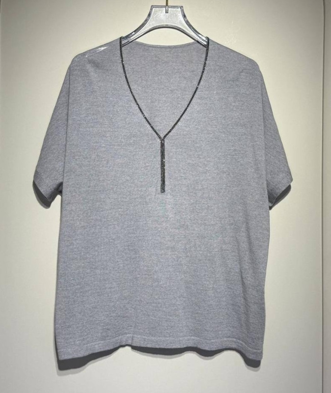 ФУТБОЛКА BRUNELLO CUCINELLI 