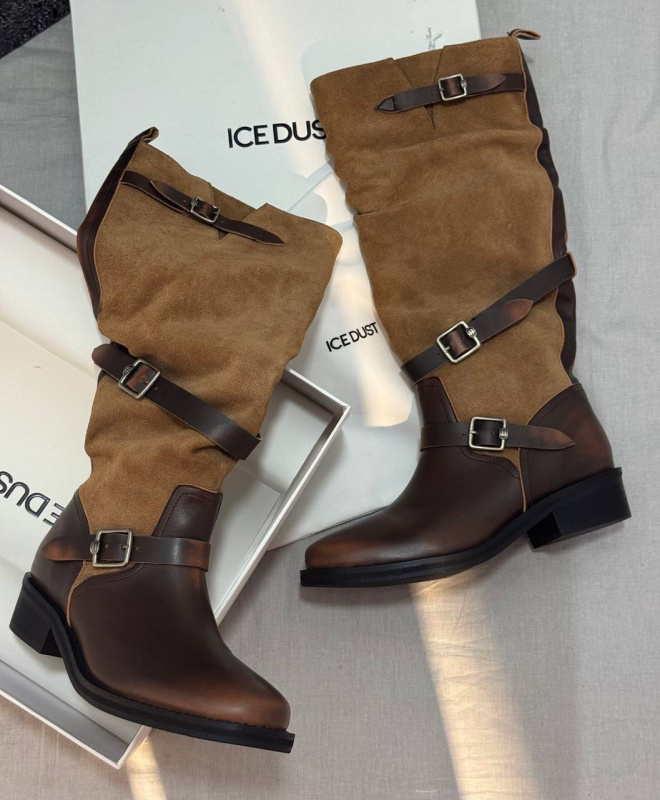 САПОГИ ISE DUST 