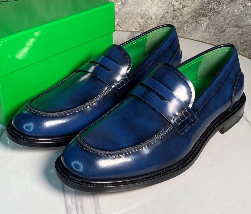 МУЖСКИЕ ЛОФЕРЫ BOTTEGA VENETA 