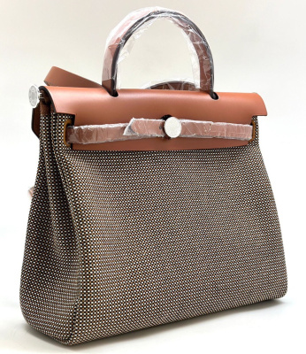 СУМКА HERMES HERBAG ZIP 