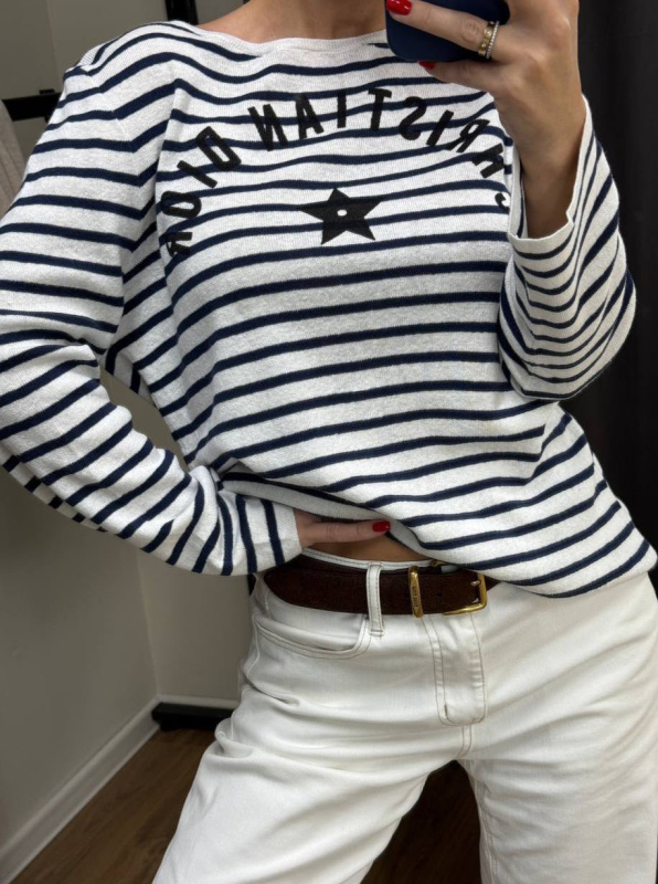 ЛОНГСЛИВ CHRISTIAN DIOR 