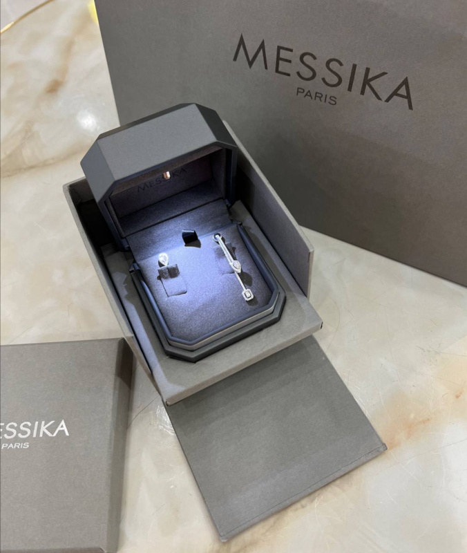СЕРЬГИ MESSIKA