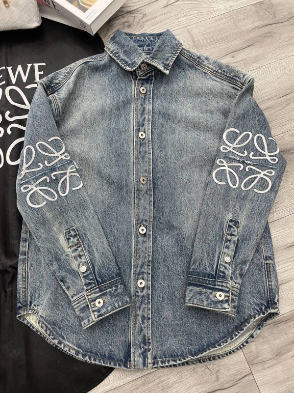 РУБАШКА LOEWE 