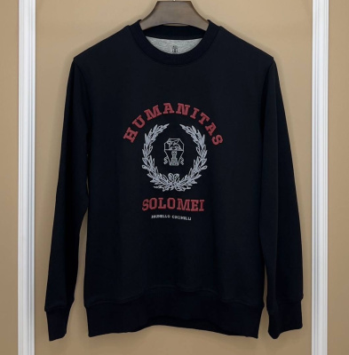 МУЖСКОЙ СВИТШОТ BRUNELLO CUCINELLI 