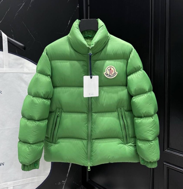 МУЖСКОЙ ПУХОВИК MONCLER 