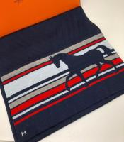 МУЖСКОЙ ШАРФ HERMES