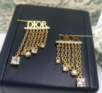 СЕРЬГИ DIOR