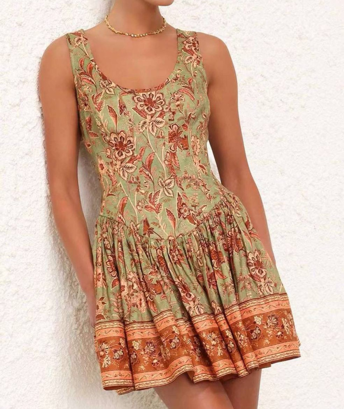 ПЛАТЬЕ ZIMMERMANN 