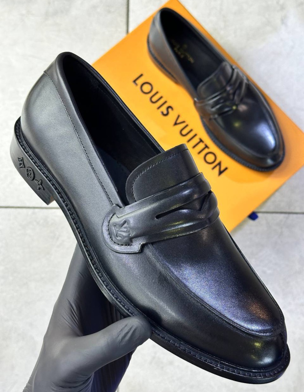 МУЖСКИЕ ЛОФЕРЫ LOUIS VUITTON 