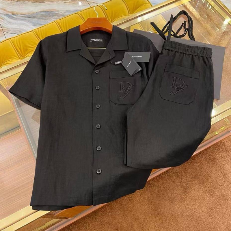 МУЖСКОЙ КОСТЮМ DOLCE & GABBANA 