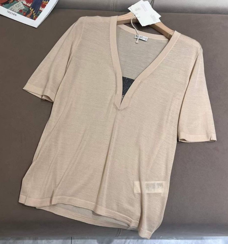 ФУТБОЛКА BRUNELLO CUCINELLI 