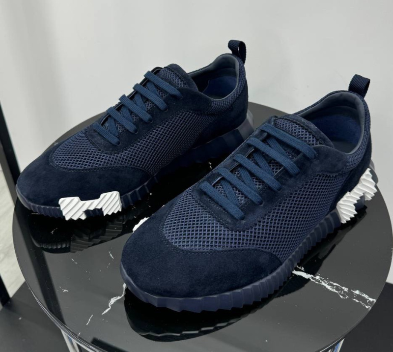 МУЖСКИЕ КРОССОВКИ HERMES 