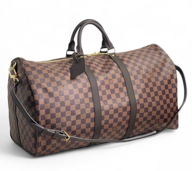 Дорожная сумка LOUIS VUITTON Damier Keepall 55