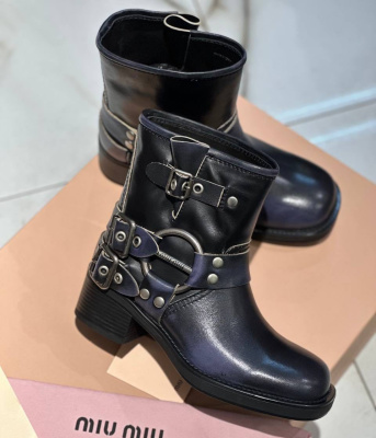 БОТИЛЬОНЫ MIU MIU 