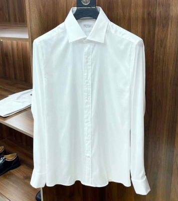 МУЖСКАЯ РУБАШКА BRUNELLO CUCINELLI 