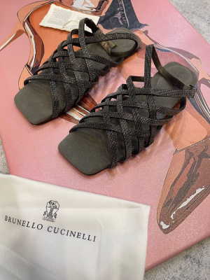 САНДАЛИИ BRUNELLO CUCINELLI 