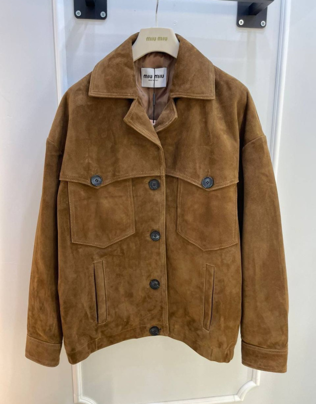 КУРТКА MIU MIU 