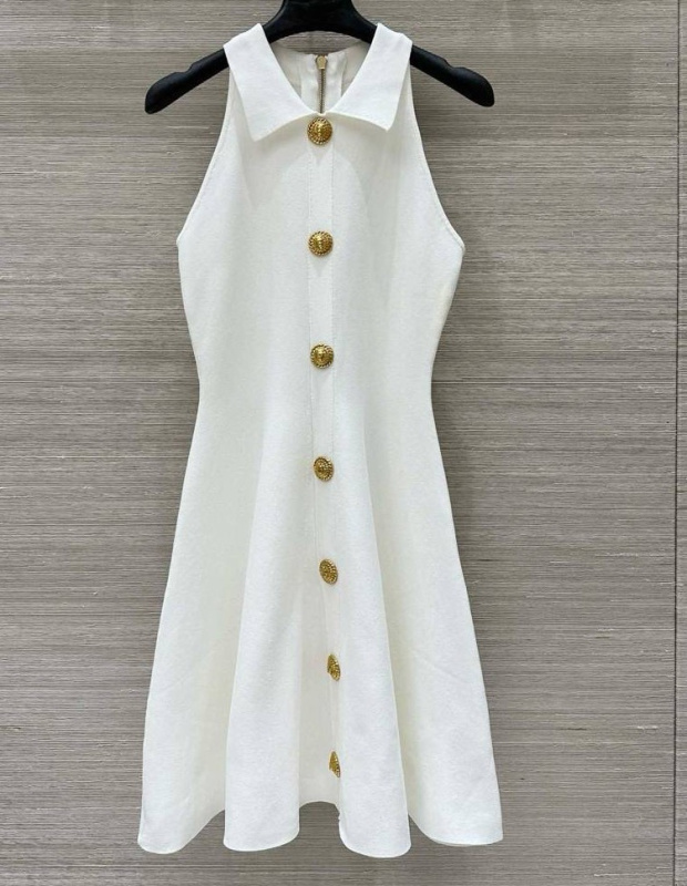 ПЛАТЬЕ BALMAIN 