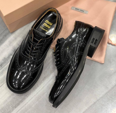 ЛОФЕРЫ MIU MIU 