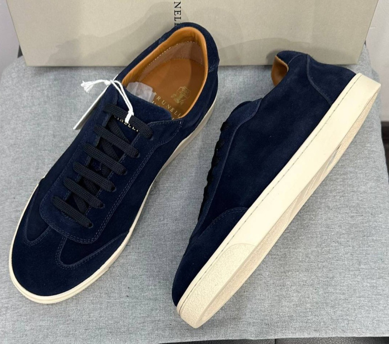 МУЖСКИЕ КЕДЫ BRUNELLO CUCINELLI 