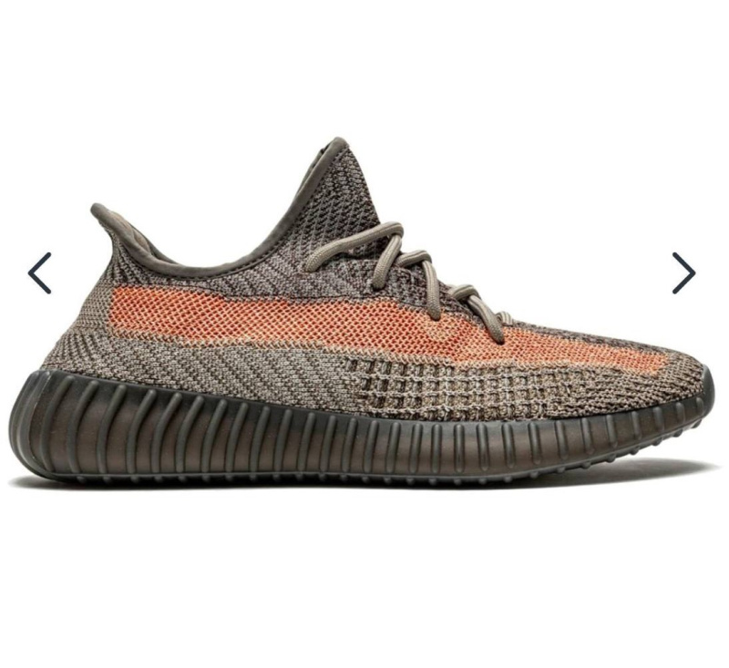 КРОССОВКИ ADIDAS YEEZY BOOST 