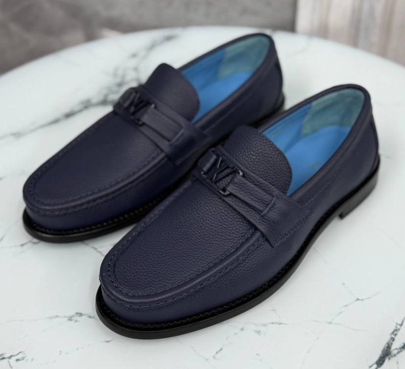 МУЖСКИЕ ЛОФЕРЫ LOUIS VUITTON 