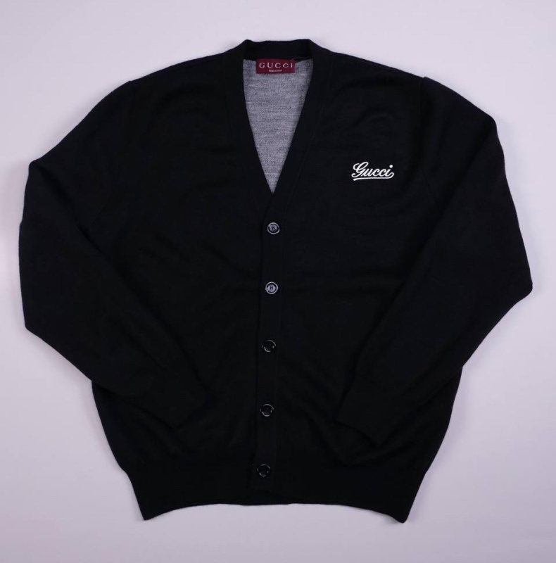 МУЖСКОЙ КАРДИГАН GUCCI 