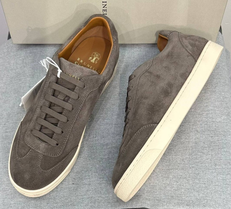 МУЖСКИЕ КЕДЫ BRUNELLO CUCINELLI 